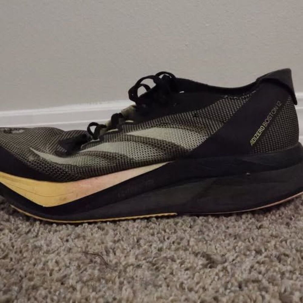 Adidas Adizero Boston 12 Men's Size 10
